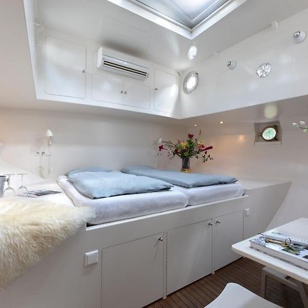 Houseboat Volle Maan Bed & Breakfast Amsterdam Luaran gambar