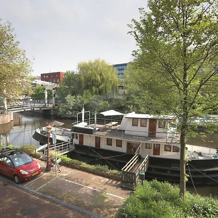 Houseboat Volle Maan Bed & Breakfast Amsterdam Luaran gambar